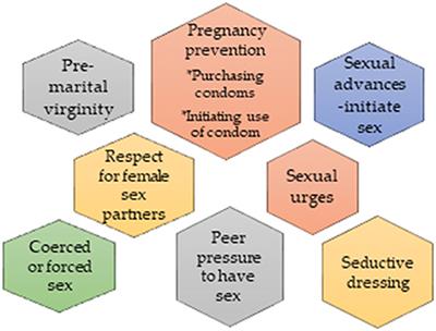 Gender norms and ideologies about adolescent sexuality: A mixed-method study of adolescents in communities, south-eastern, Nigeria